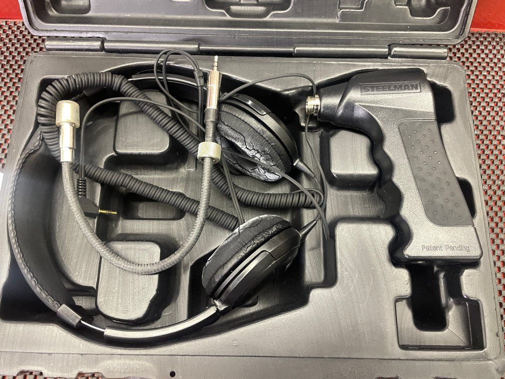Steelman EngineEar Elite