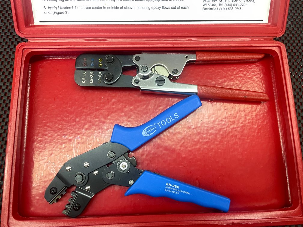 Master Appliance Splice Kit