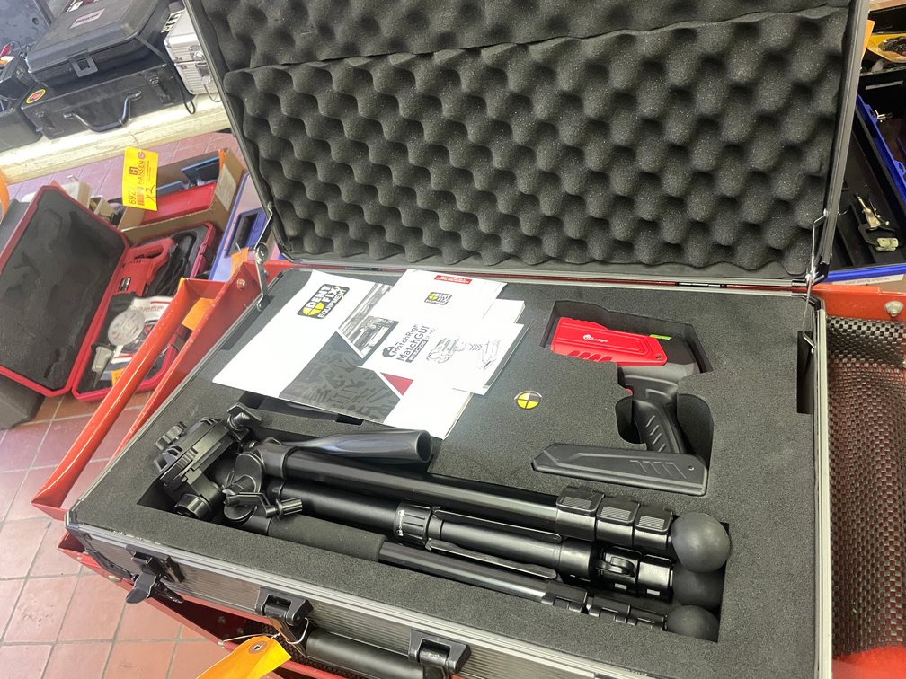Dent Fix MatchRight Match Gun
