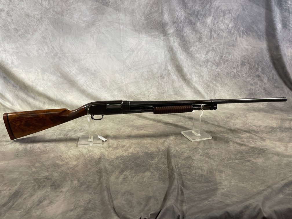 Winchester 12 Shotgun (Neenah, WI)
