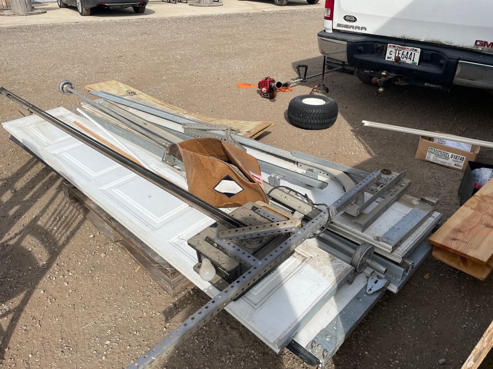 Overhead Garage Door