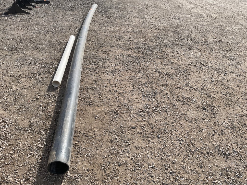 Plastic Culvert Pipe