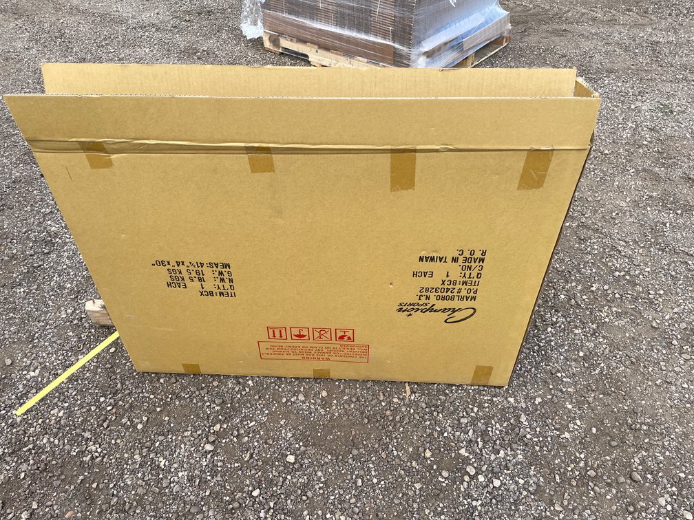 Champion Portable Ball Cage