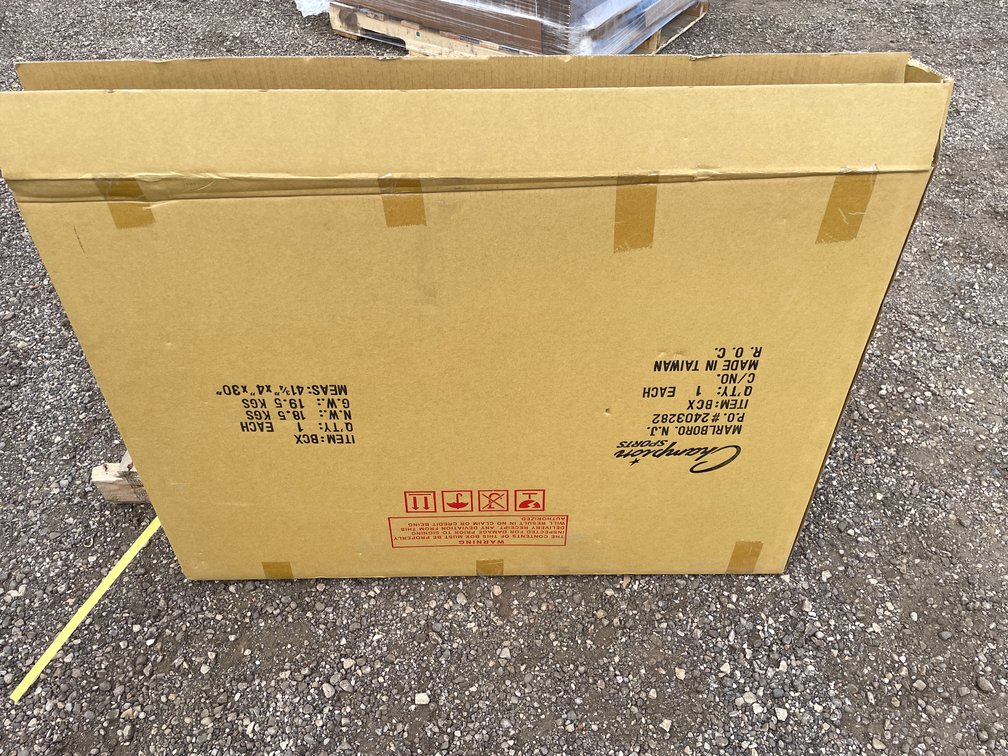 Champion Portable Ball Cage