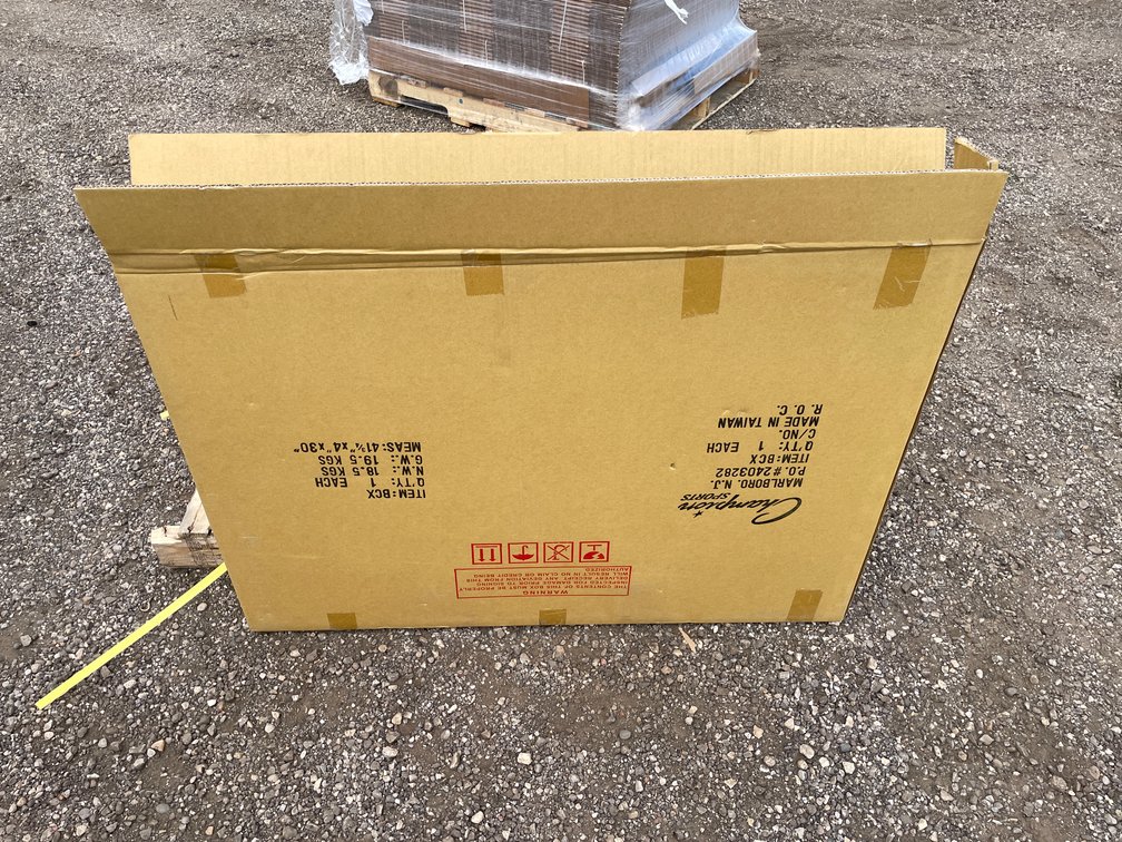 Champion Portable Ball Cage
