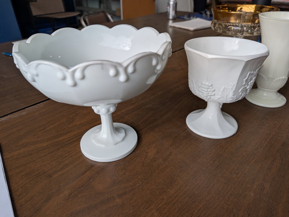 Misc Vintage Glassware