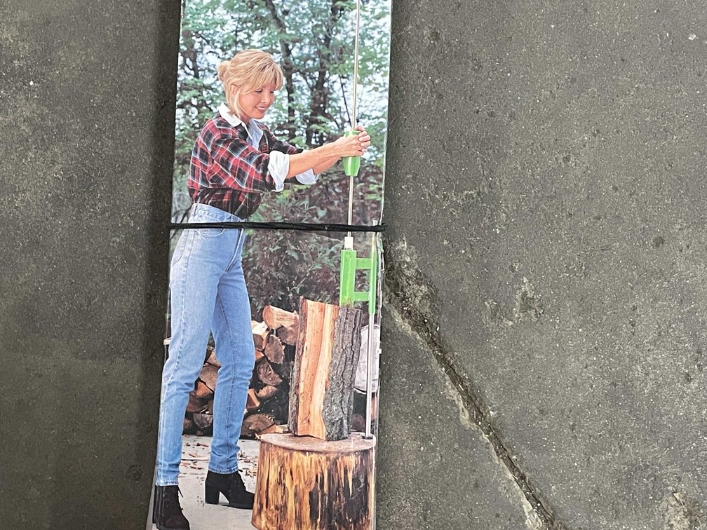 Avalanche Smart Splitter for Chopping Wood (PR10)
