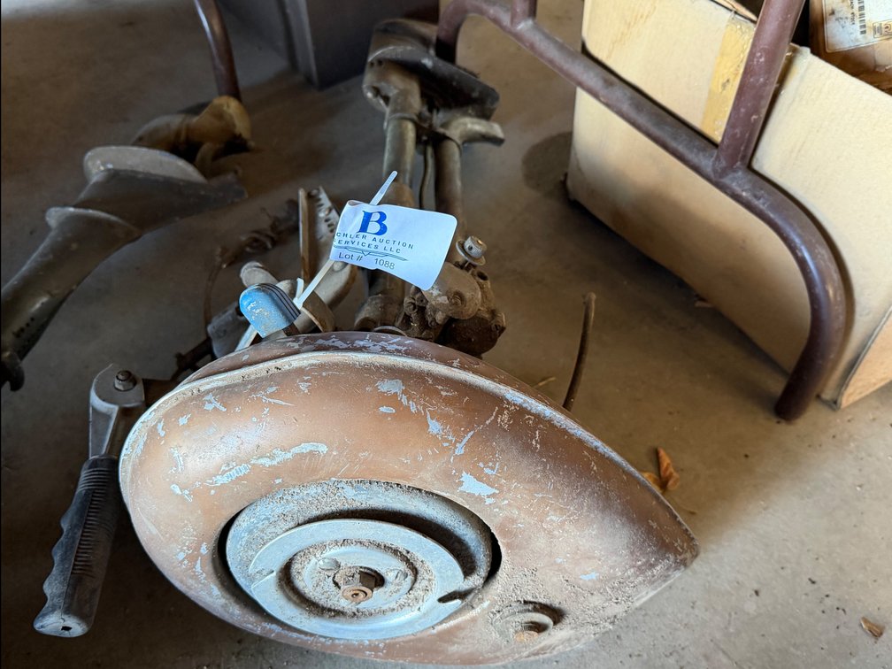 Boat Motor