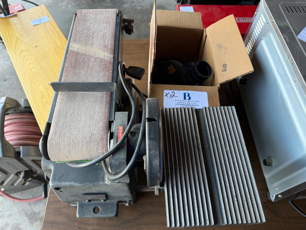 Misc Corded Tools