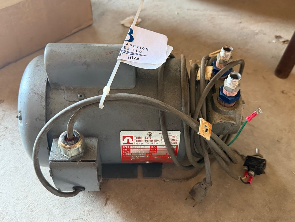 Hydraulic Accumulator