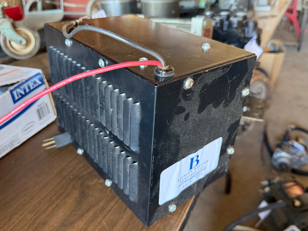 Lester Battery Charger