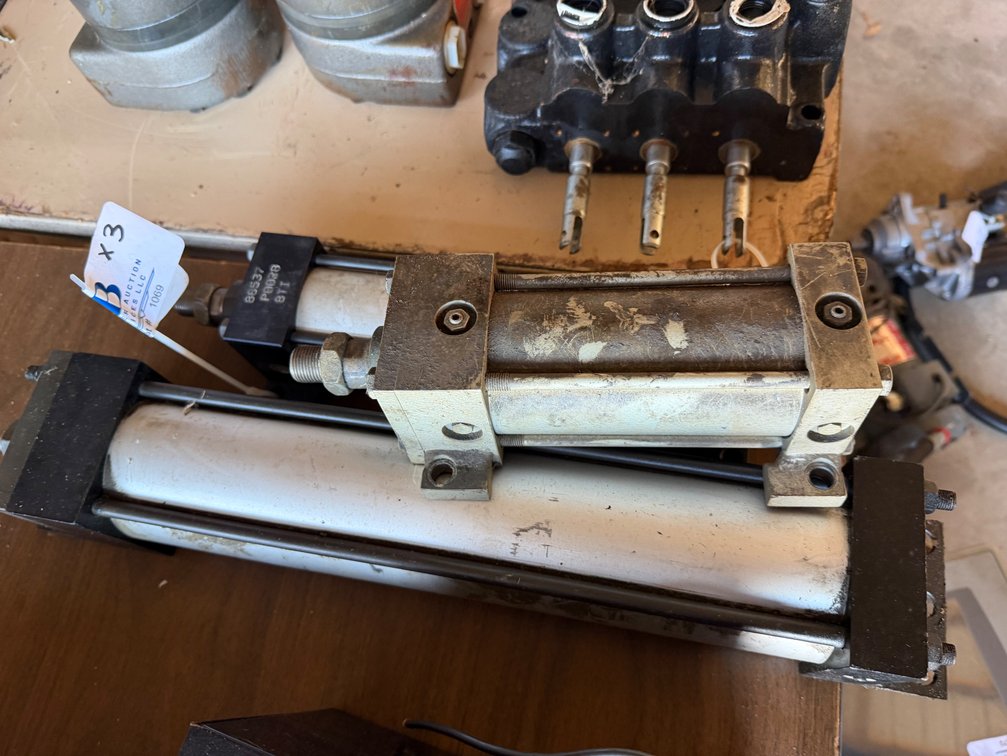 Air Cylinders