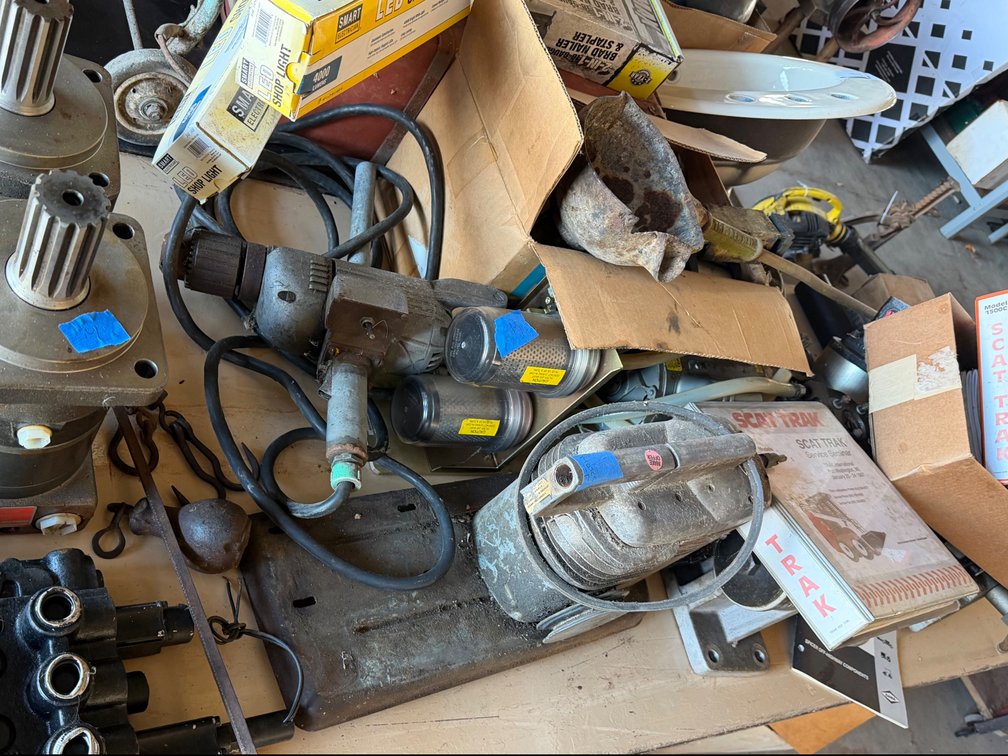 Misc Pumps and Motors