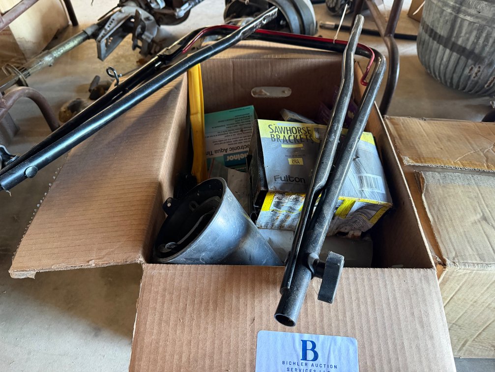 Box of Misc