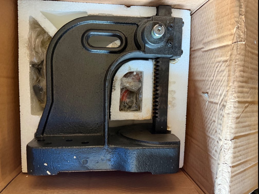 Palmgren Arbor Press