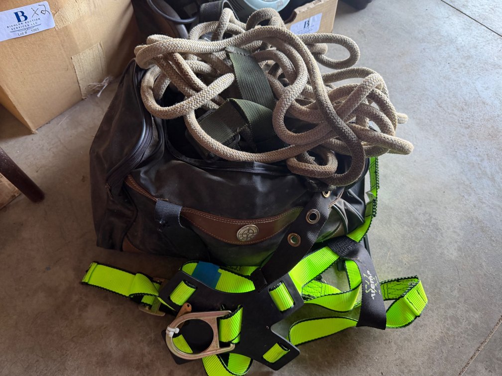 Safety Harness