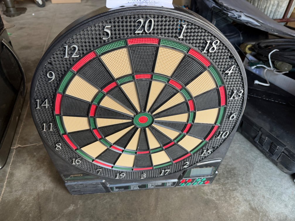 Dart Board