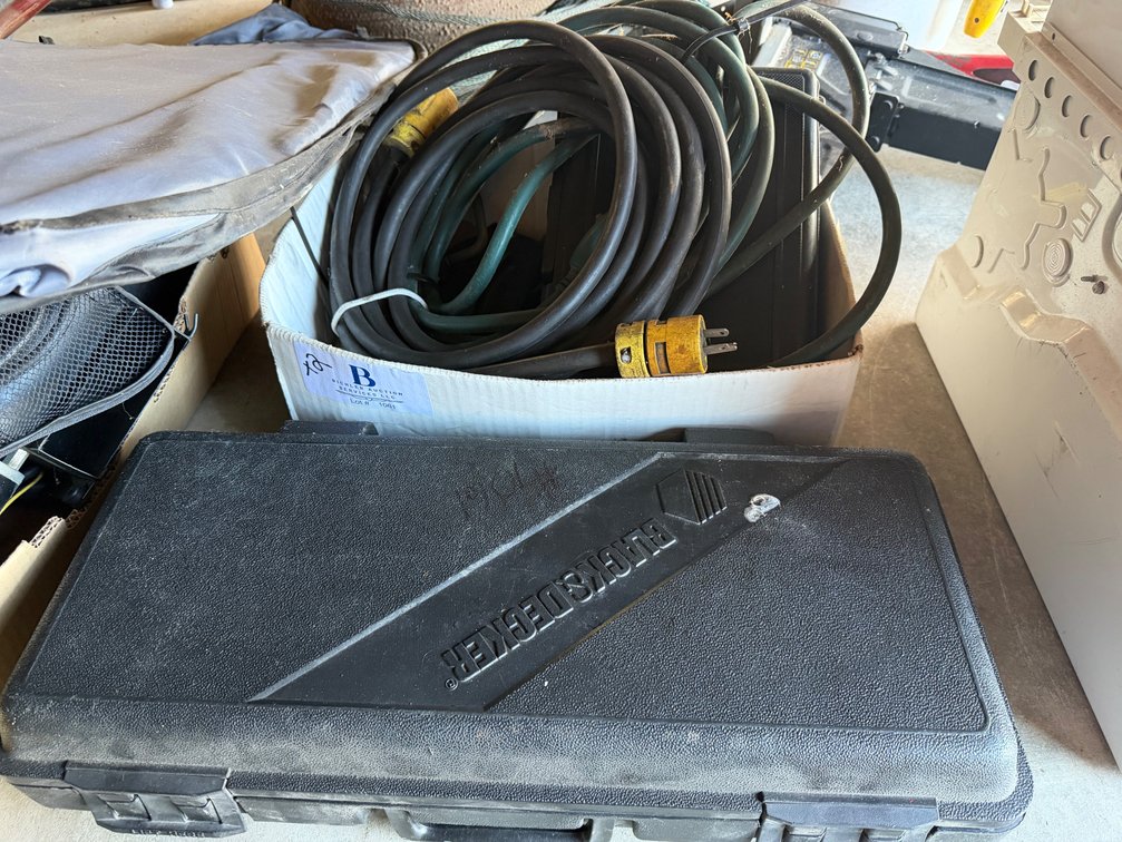 Heavy Duty Extension Cords