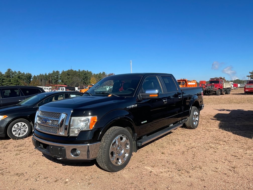 2011 Ford F-150 (Has WI Title)