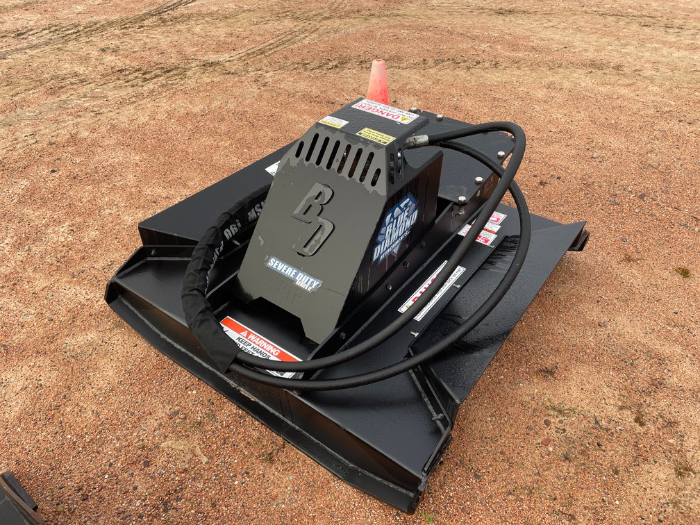 Brush Cutter Mini