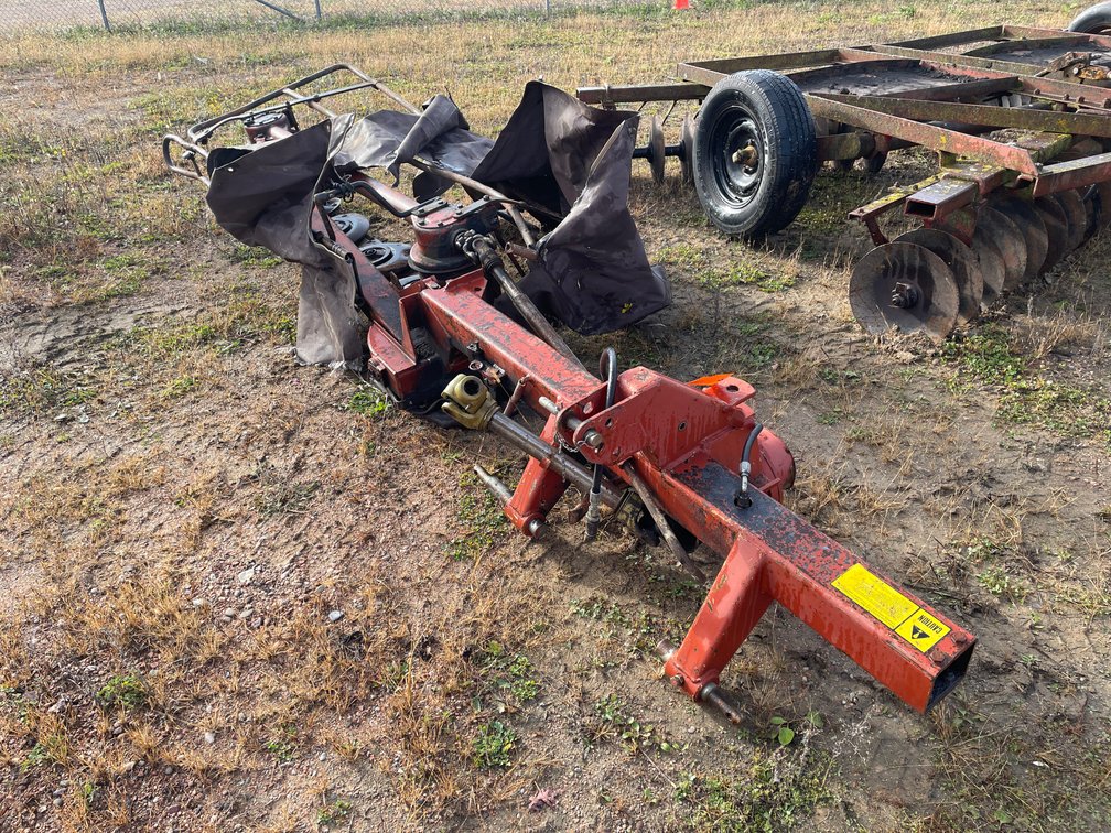 Hesston 1030 Sickle Mower