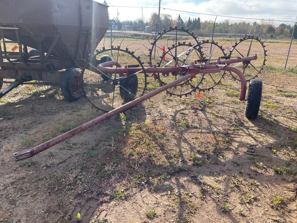 Hay Rake