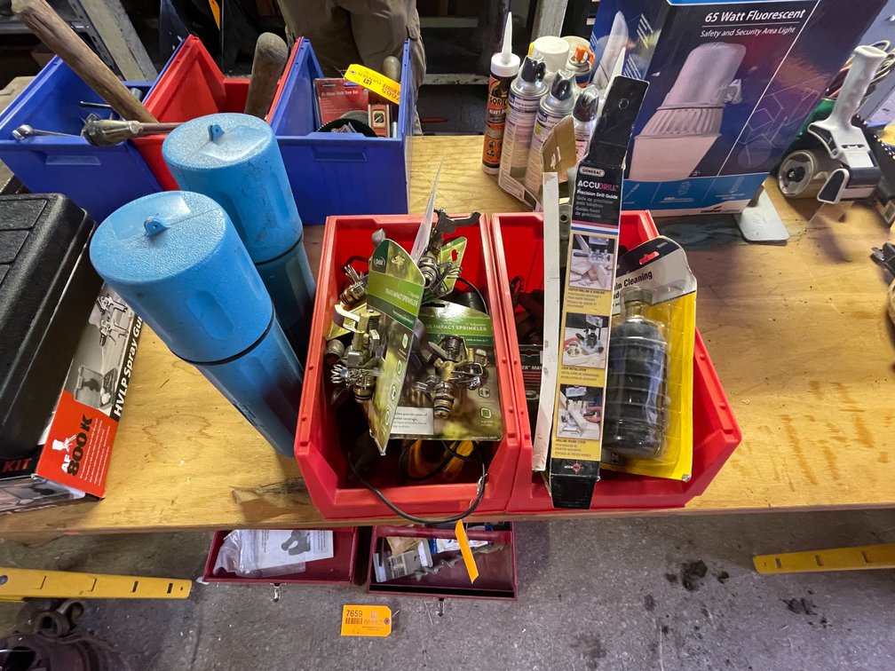 Shop Supplies