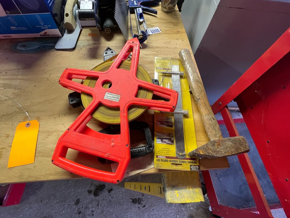 Shop Tools
