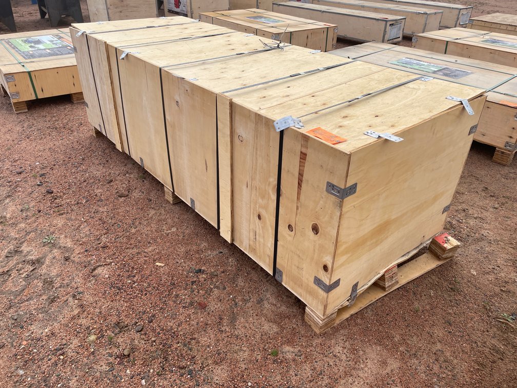 LandHonor Wood Conveyor