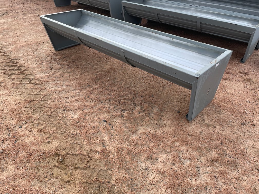 New KC Cattle Feeder