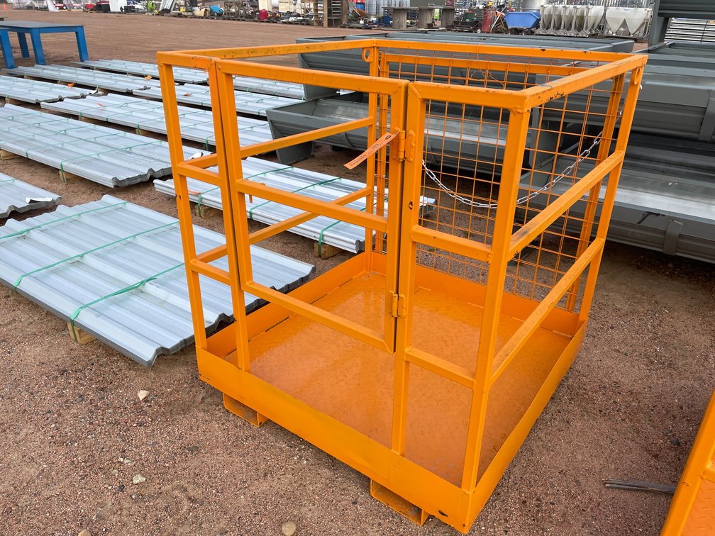 LandHonor Forklift Safety Cage