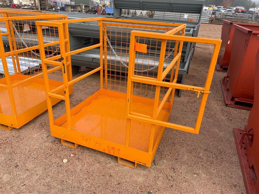 LandHonor Forklift Safety Cage