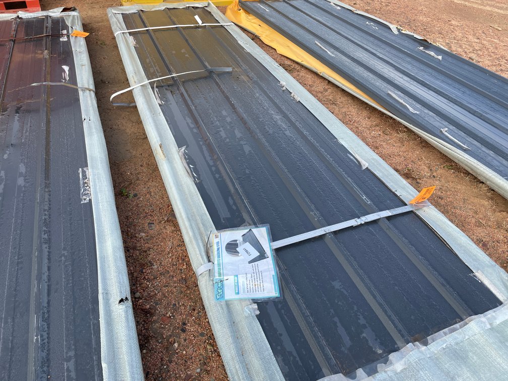2026 12' Galvalume Steel Siding Roofing Sheets