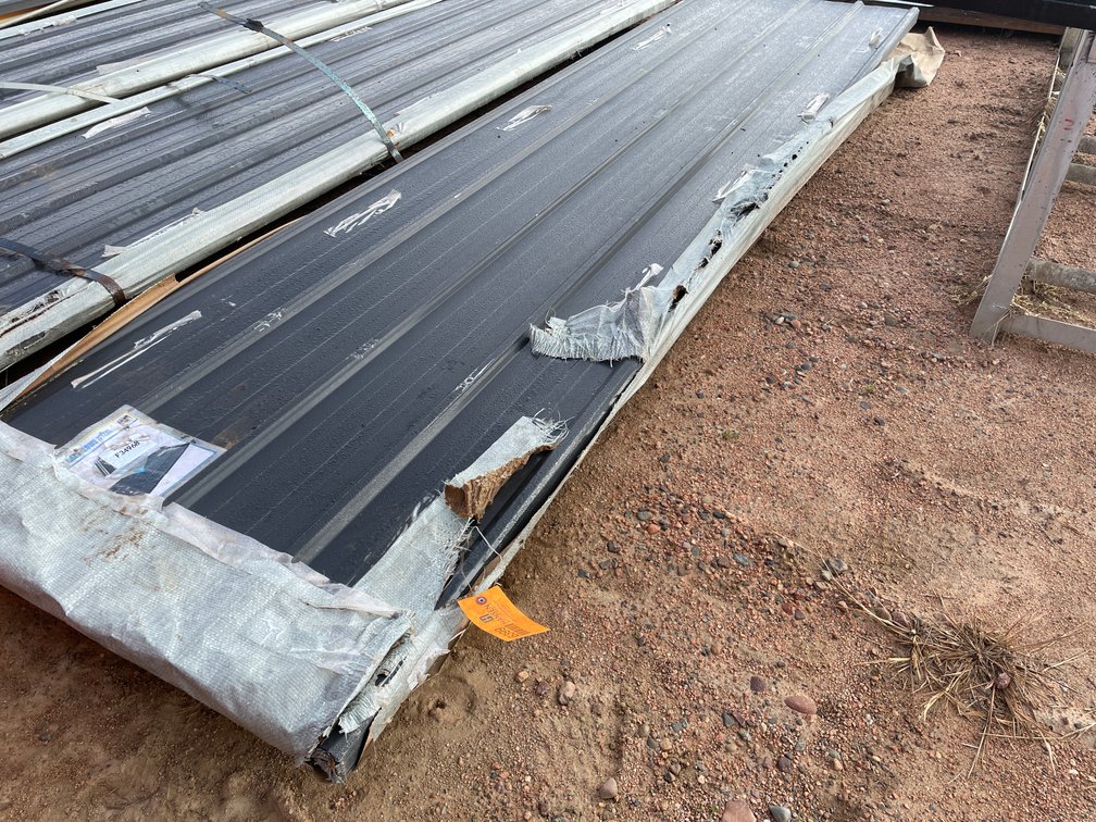 2026 12' Galvalume Steel Siding Roofing Sheets