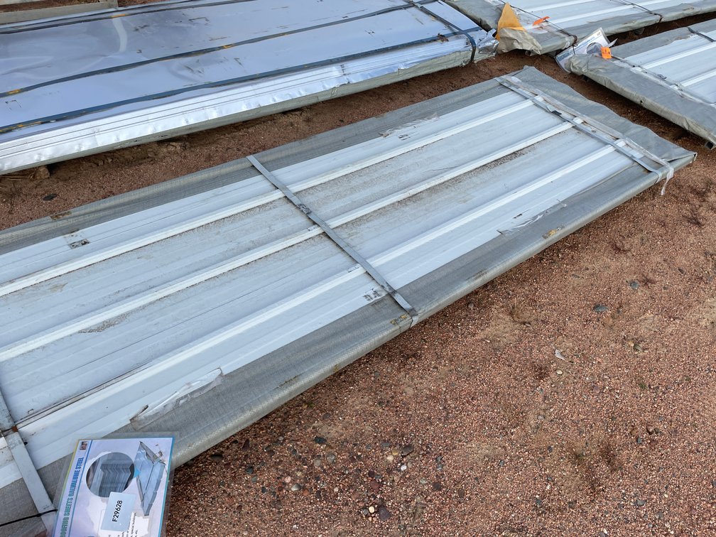 2026 118" Galvalume Steel Siding Roofing Sheets