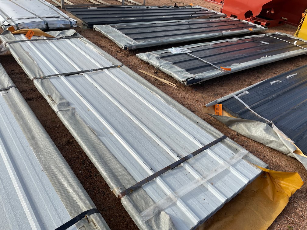 2026 118" Galvalume Steel Siding Roofing Sheets