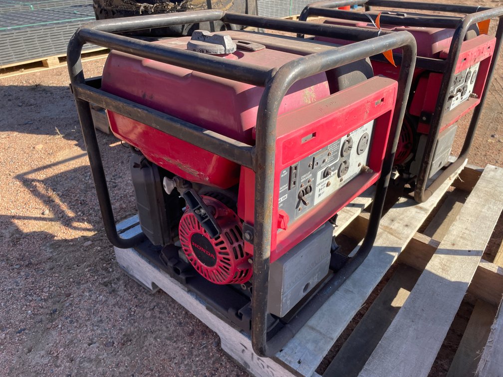 Honda EB 3000C Generator