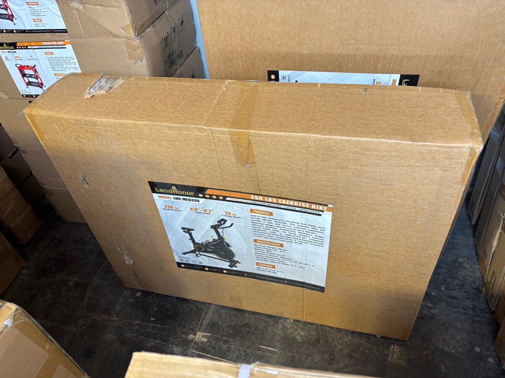 LandHonor Exercise Bike