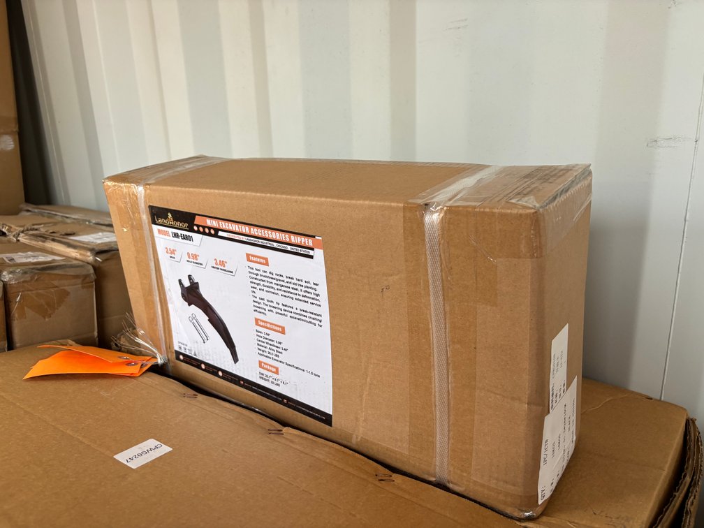 LandHonor Mini Excavator Ripper Attachment