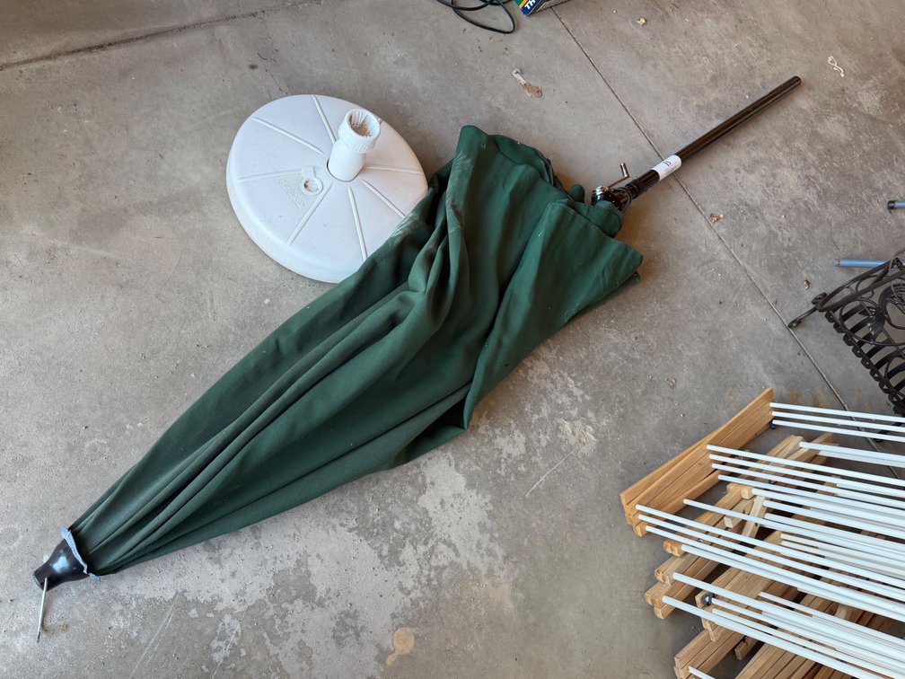 Patio Umbrella