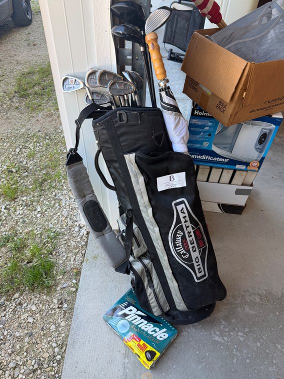 Golf Misc