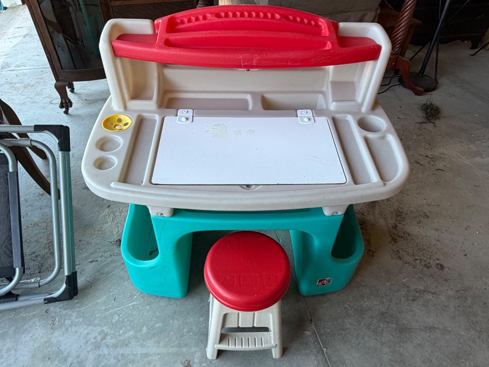 Step 2 Activity Desk