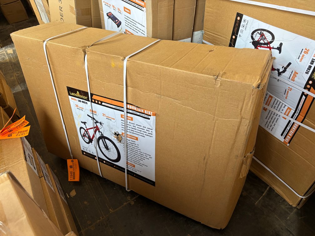 LandHonor Mountain Bike