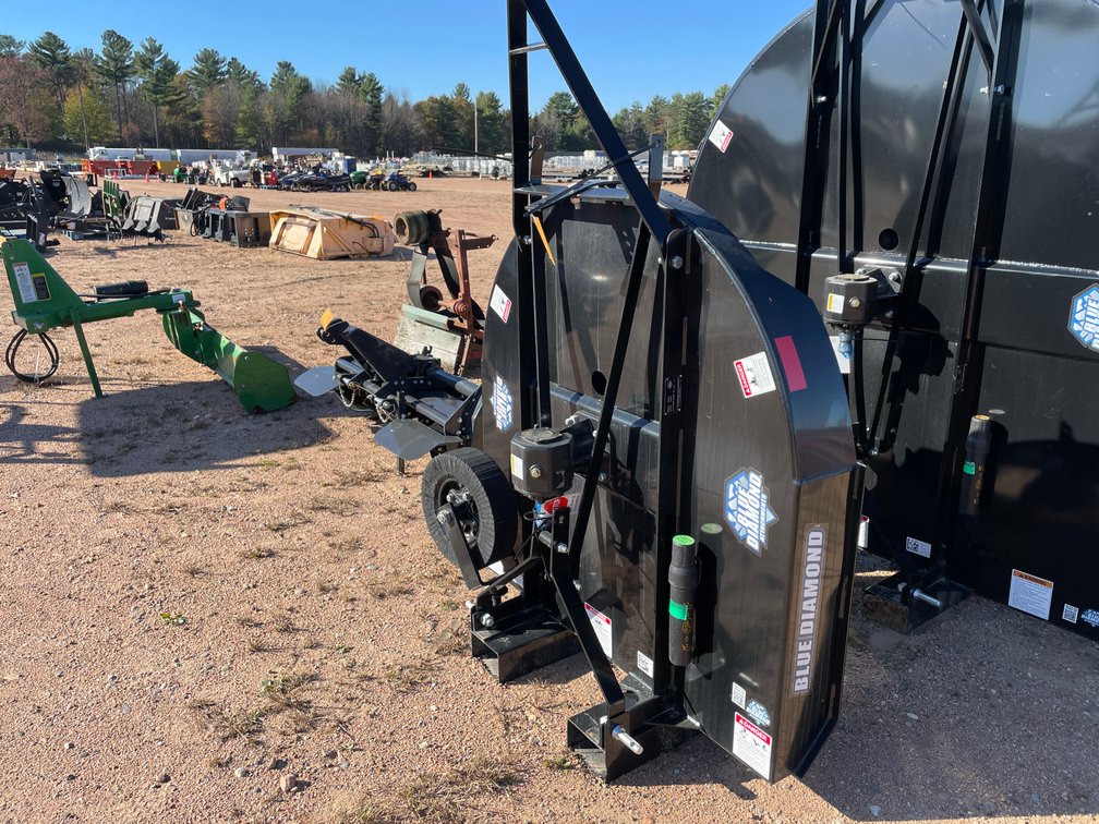 Tractor Cutter