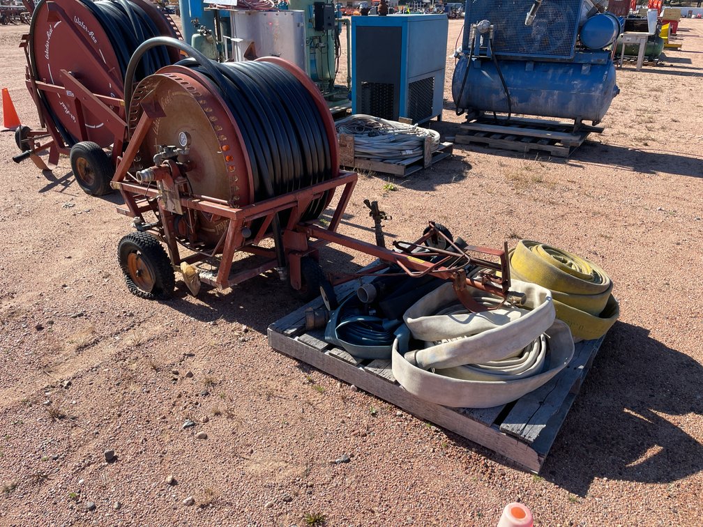 Kifco Water Reel