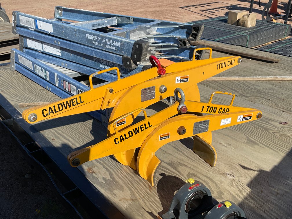 Caldwell Lifting Tongs
