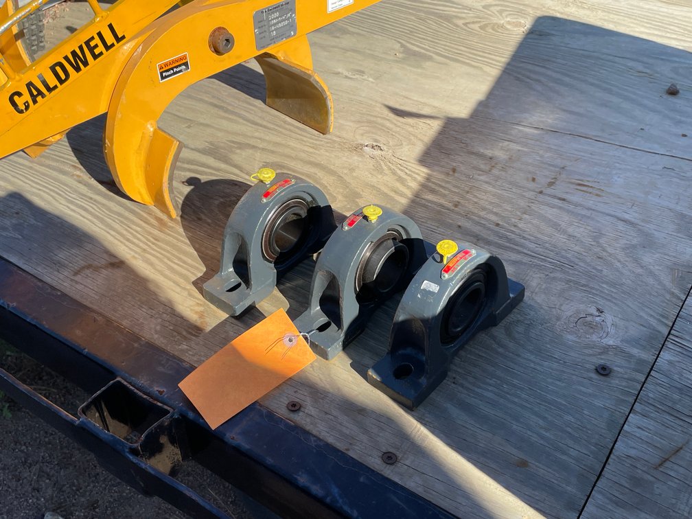 Heavy Duty Bearings