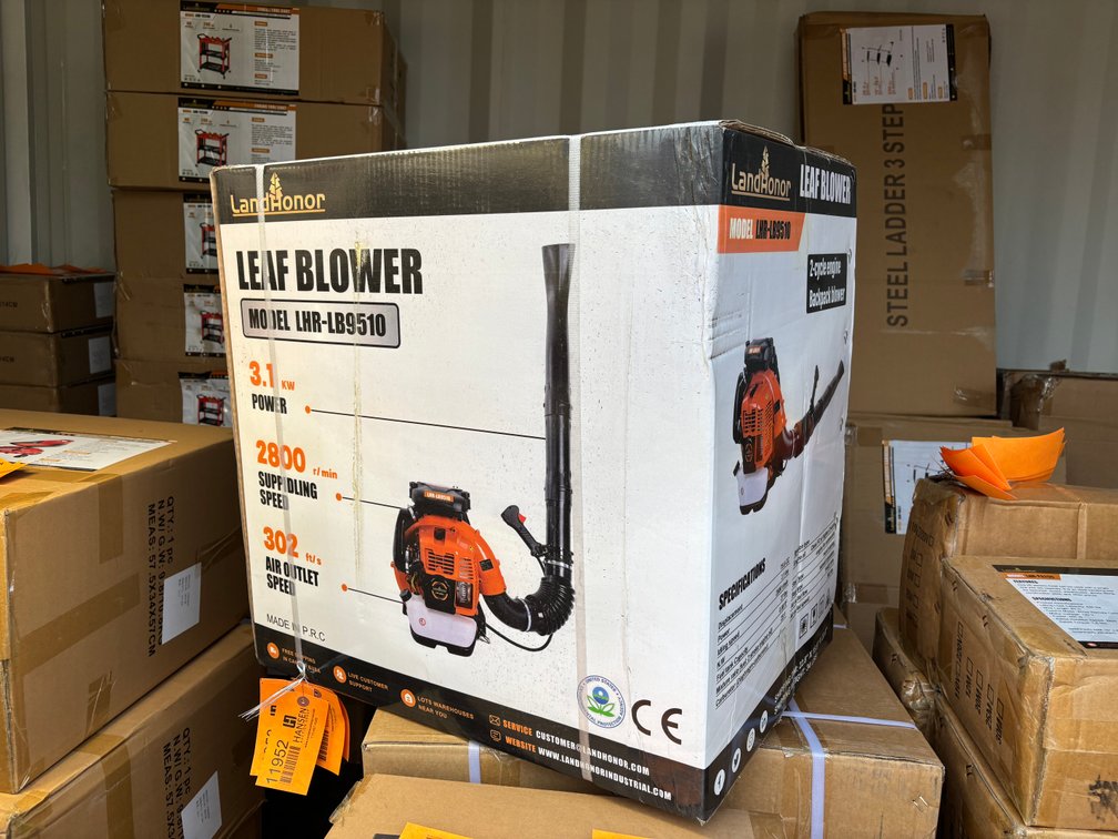 LandHonor Backpack Leaf Blower
