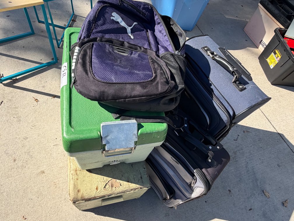 Misc Luggage