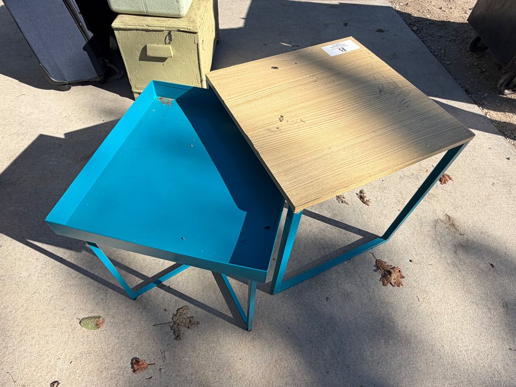 Nesting Tables